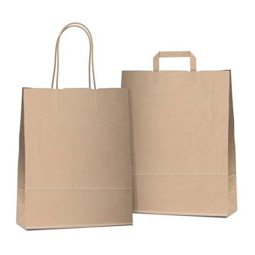 ¿Cuáles son los beneficios de usar bolsas de papel?